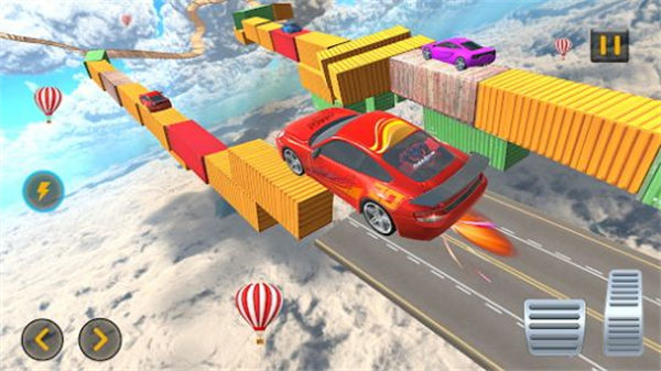 不可能的軌道車特技 v1.1.1 安卓版 0