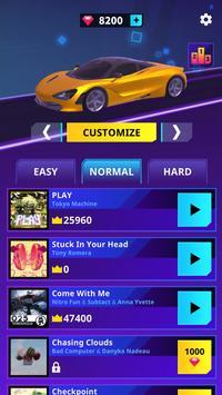 指尖賽車節(jié)奏 v0.6.2 安卓版 0