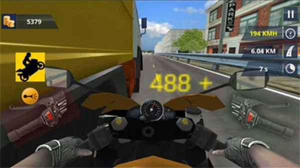 摩托大逃殺 v0.1.1b2 安卓版 1