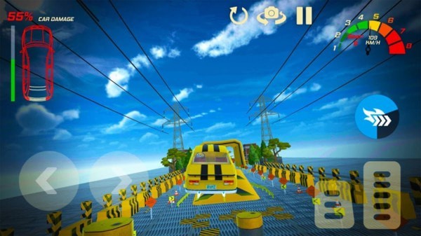 撞車模擬器 v1.1 安卓版 2