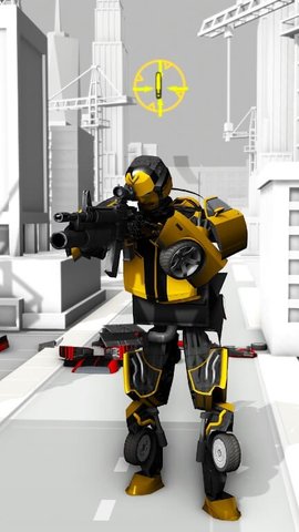 彈弓變換射擊 v0.1 安卓版 2