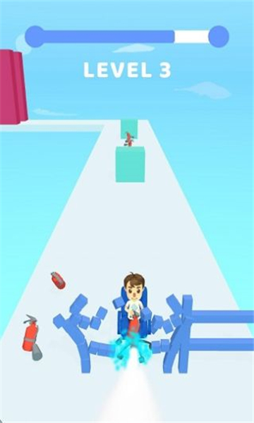 公座椅跑酷 v1.0.0 安卓版 0