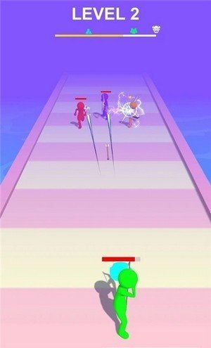 弓箭手戰(zhàn)士酷跑 v1.1 安卓版 2