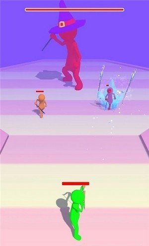弓箭手戰(zhàn)士酷跑 v1.1 安卓版 1