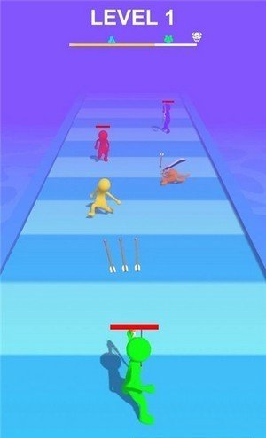 弓箭手戰(zhàn)士酷跑 v1.1 安卓版 0