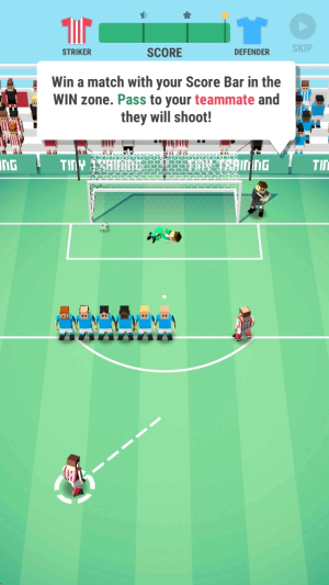 迷你前鋒世界足球 v1.3.3 安卓版 2