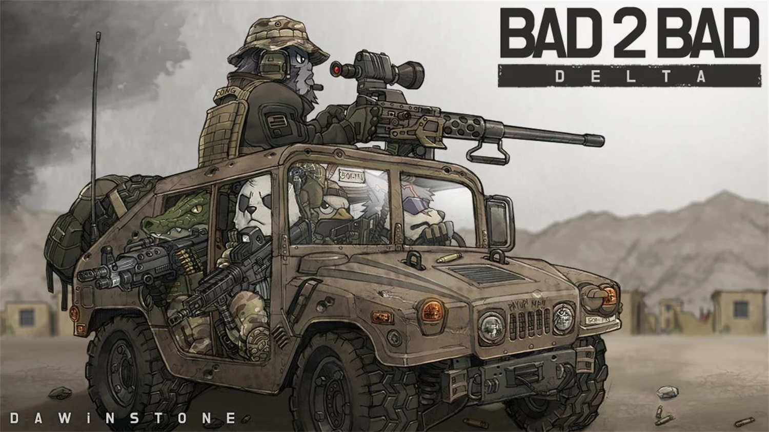 bad2bad啟示錄 v1.1.4 安卓版 2