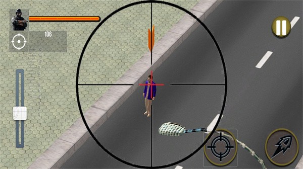 變形射擊戰場 v1.0 安卓版 1