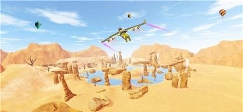 翼裝飛行比賽 v1.0 安卓版 2