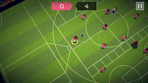 這不是足球 v1.0.1 安卓版 2