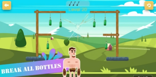 射箭先生射瓶 v0.1.3 安卓版 1