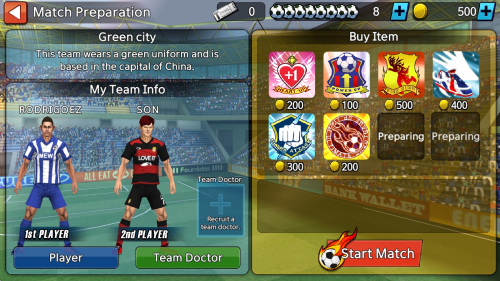 帶球沖刺中文版 v1.6.03 安卓版 2