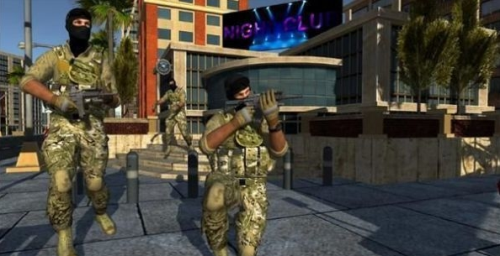 突擊隊(duì)反擊射手機(jī)版 v1.2.1.61 安卓版 0