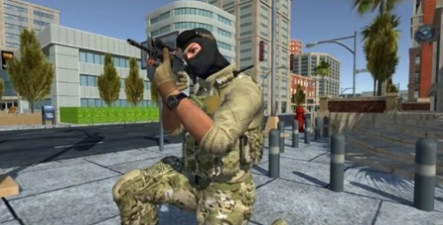 突擊隊(duì)反擊射手機(jī)版 v1.2.1.61 安卓版 2