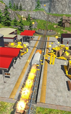 彈射列車 v0.5.12 安卓版 0