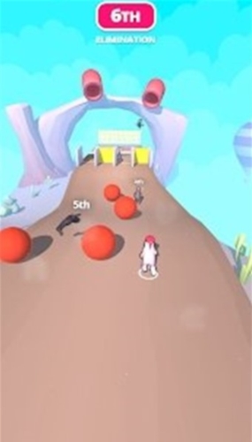 堅持不懈的賽跑者 v1.2.5 安卓版 0