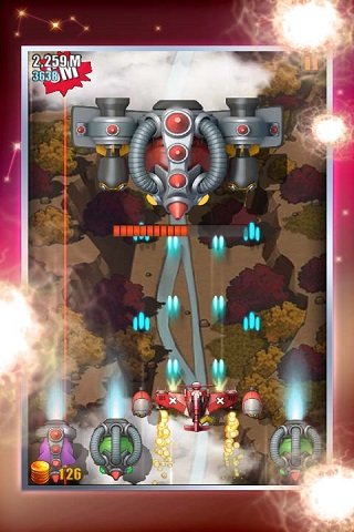單機飛機大戰(zhàn) v1.0 安卓版 2