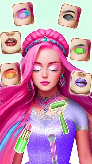 diy眼妝asmr v1.0 安卓版 1