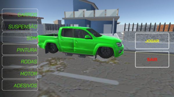 沙盒汽車 v1.11 安卓版 1