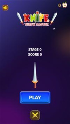 美食刀投擲 v1.0.0 安卓版 2