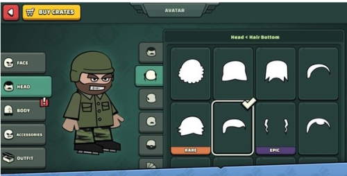 涂鴉軍團(tuán)2迷你民兵中文版 v5.0.6 安卓版 2