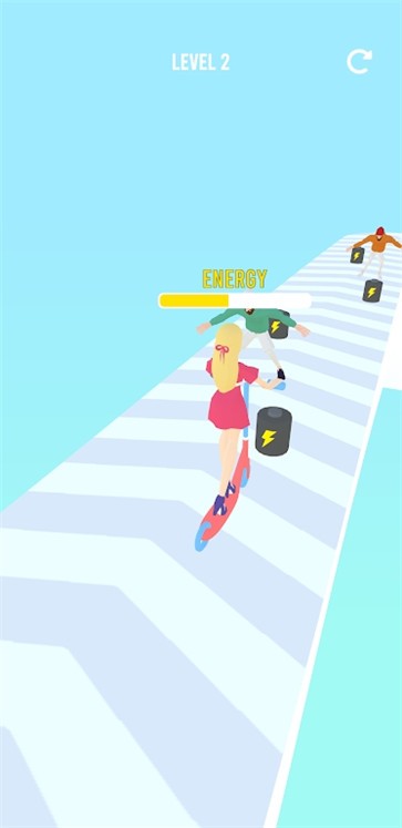 滑板車比賽 v1.02 安卓版 0