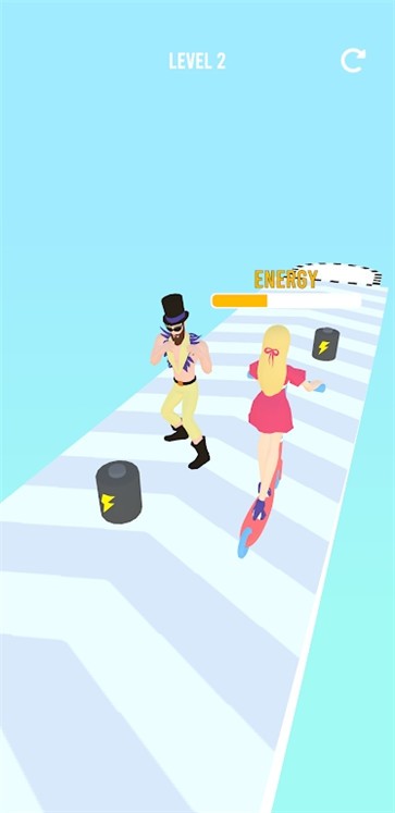 滑板車比賽 v1.02 安卓版 2