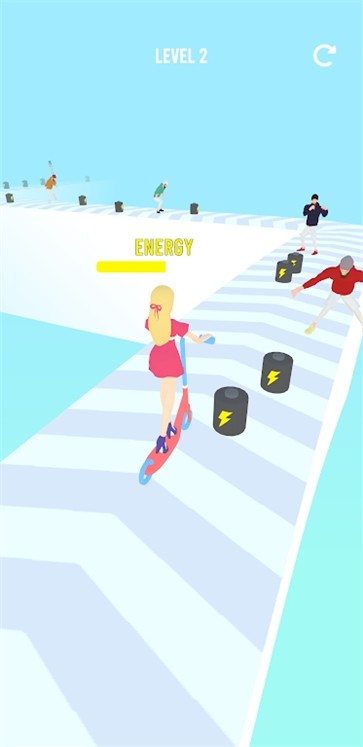 滑板車比賽 v1.02 安卓版 1