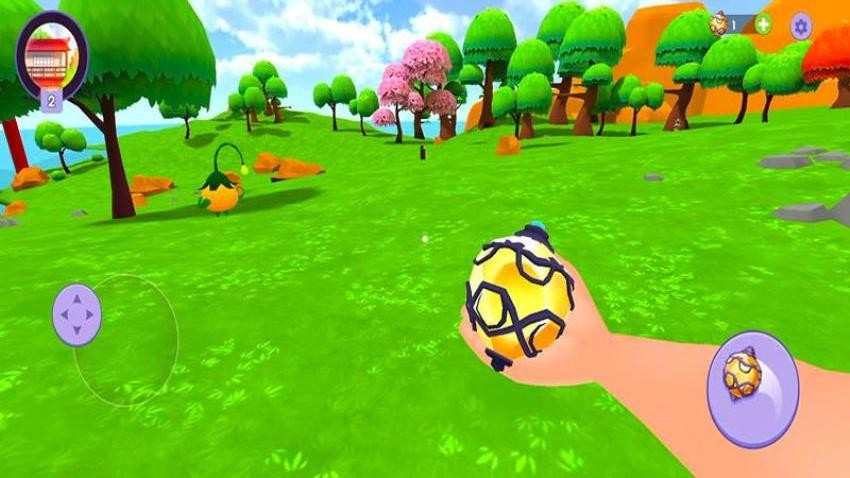 怪獸公園大作戰(zhàn)中文版 v187.1.2 安卓版 0