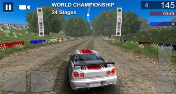 拉力冠軍賽2021 v1.0.39 安卓版 1