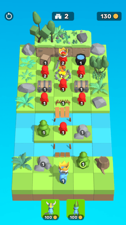 城堡拼圖手機(jī)版 v0.1.1 安卓版 1