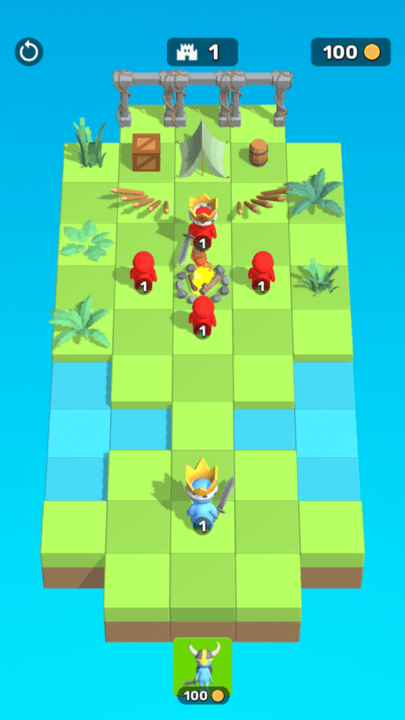 城堡拼圖手機(jī)版 v0.1.1 安卓版 2
