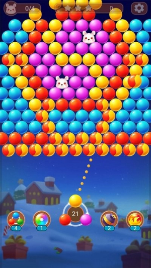 粉碎小泡 v1.00 安卓版 2