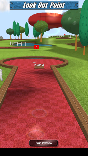 我的高爾夫3d v1.17 安卓版 2