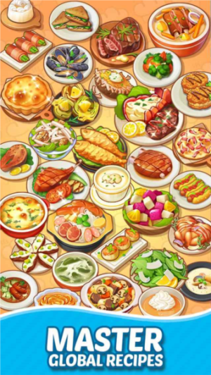 合并烹飪主題餐廳 v1.1.41 安卓版 1