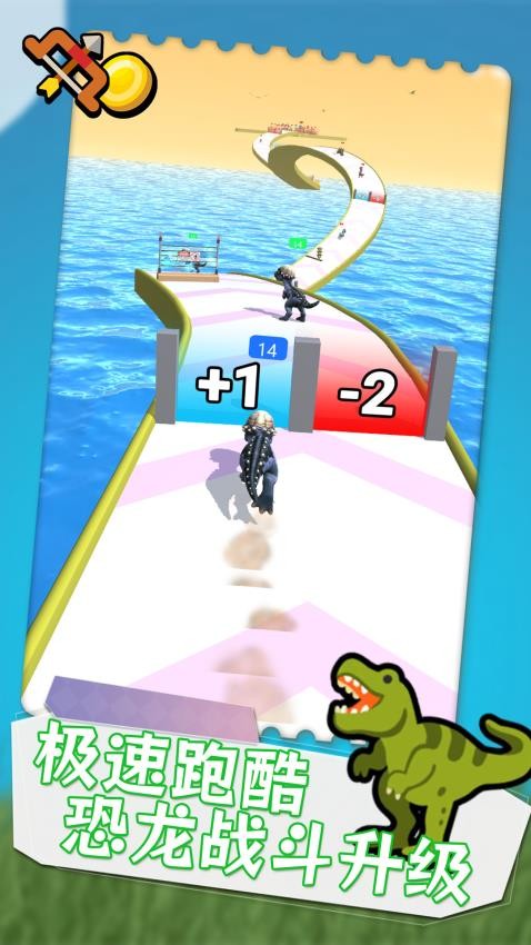 水上沖沖沖手機(jī)版 v1.0.1 安卓版 0