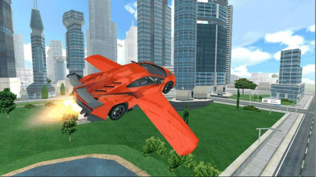 飛車城市救援 v1.0 安卓版 0