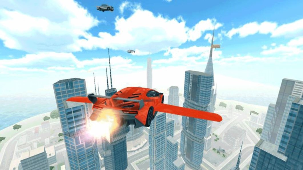 飛車城市救援 v1.0 安卓版 2