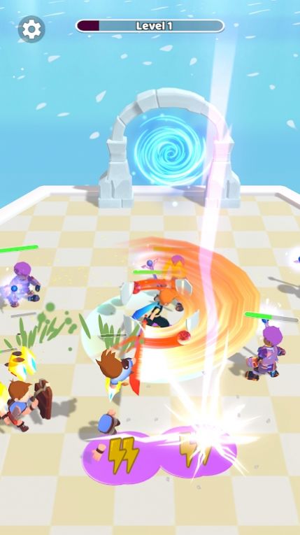 長劍戰(zhàn)士之旅 v1.0.1 安卓版 1