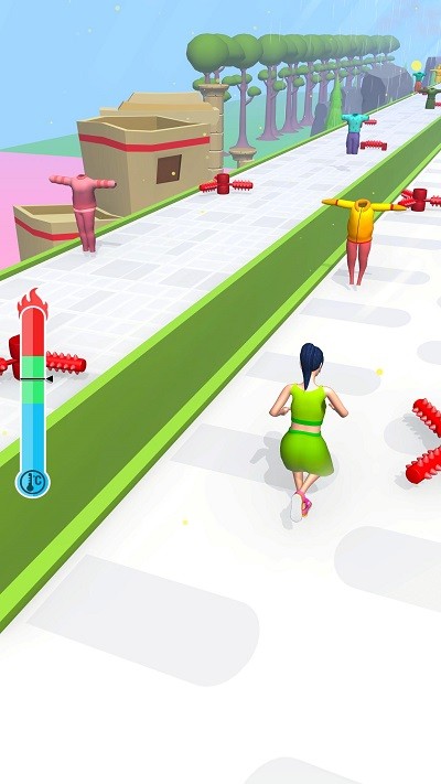 四季跑酷 v0.5 安卓版 2