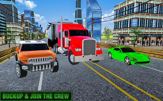 實車重交通駕駛 v1.0 安卓版 1