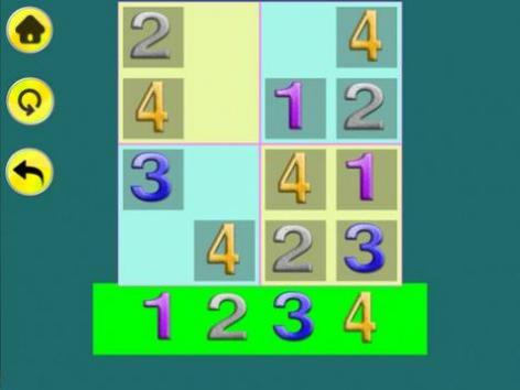帶圖片的數(shù)獨(dú)拼圖 v1.1.2 安卓版 0