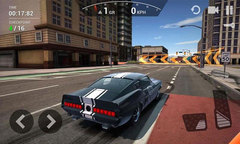 終極汽車模擬器 v1.0.0 安卓版 2