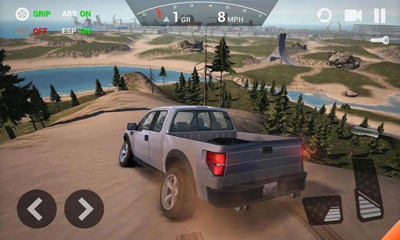 終極汽車模擬器 v1.0.0 安卓版 0