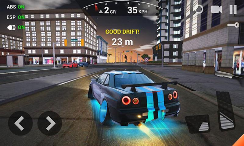 終極汽車模擬器 v1.0.0 安卓版 1