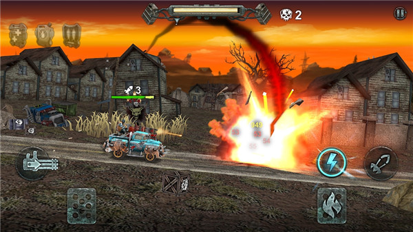 末日戰(zhàn)車Dead Paradise v1.7 安卓版 0