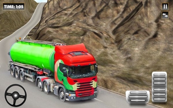 石油卡車3D v1.0.1 安卓版 1