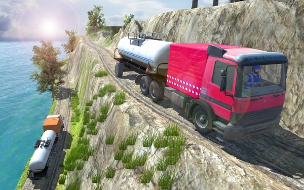 石油卡車3D v1.0.1 安卓版 0