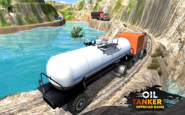石油卡車3D v1.0.1 安卓版 2