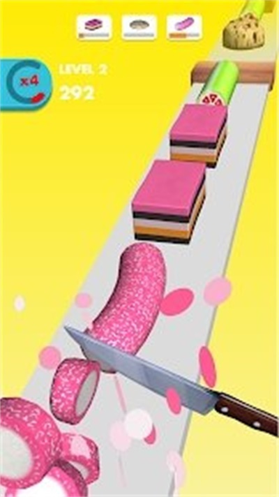 狂切糖果 v0.0.1 安卓版 2